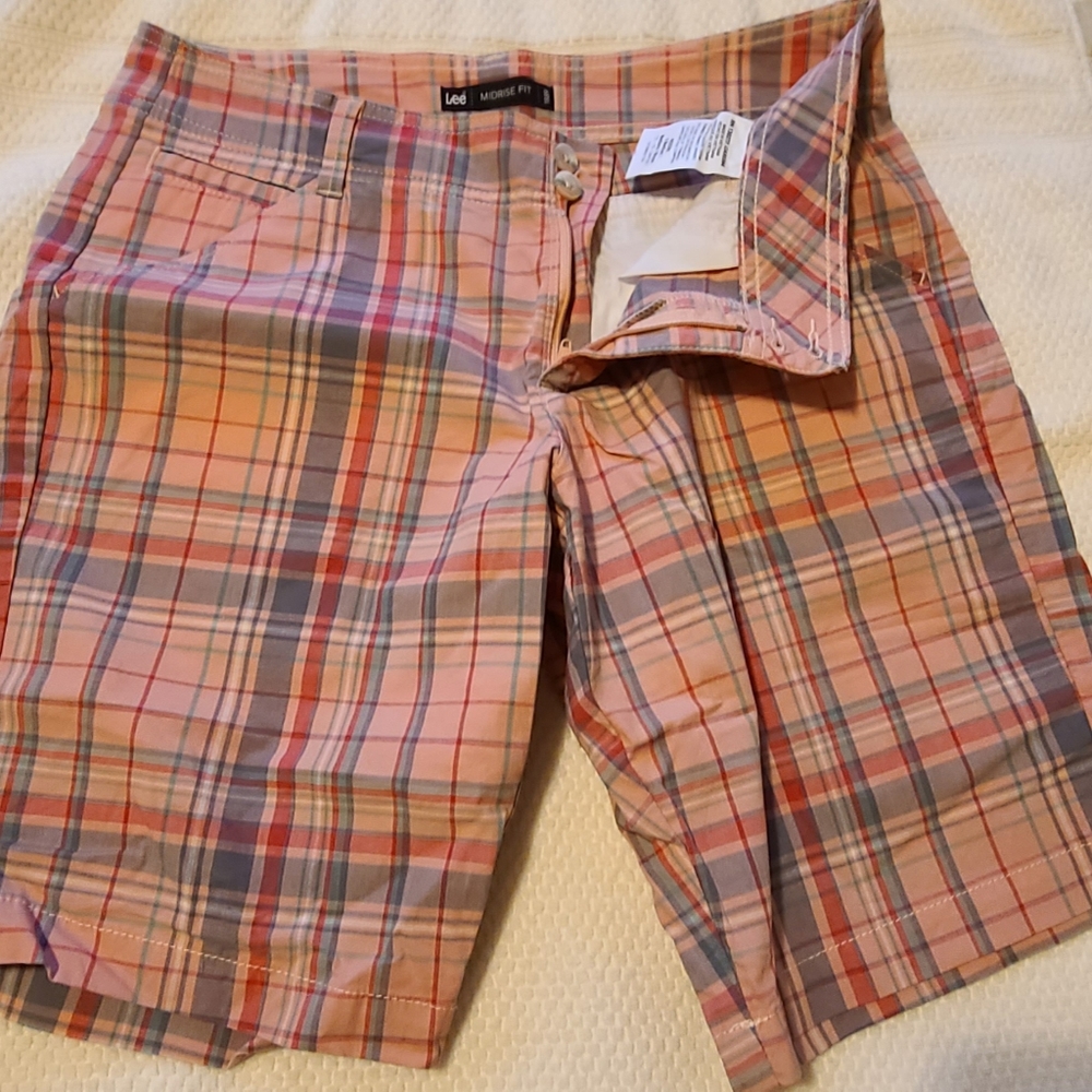 Ladies Lee Shorts